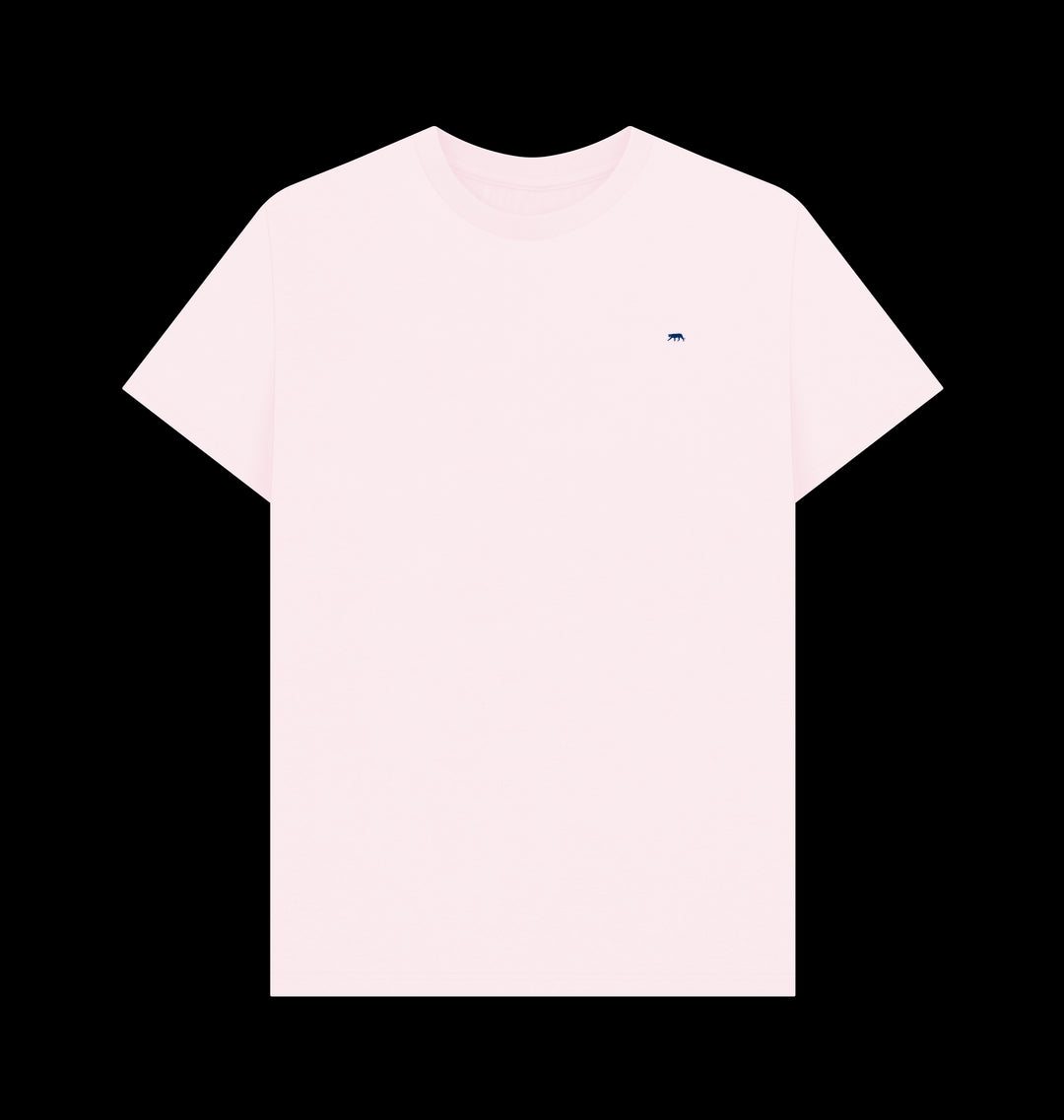 Pink Printed T-shirt