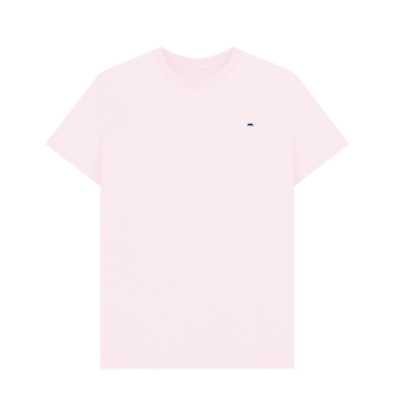 Pink Printed T-shirt