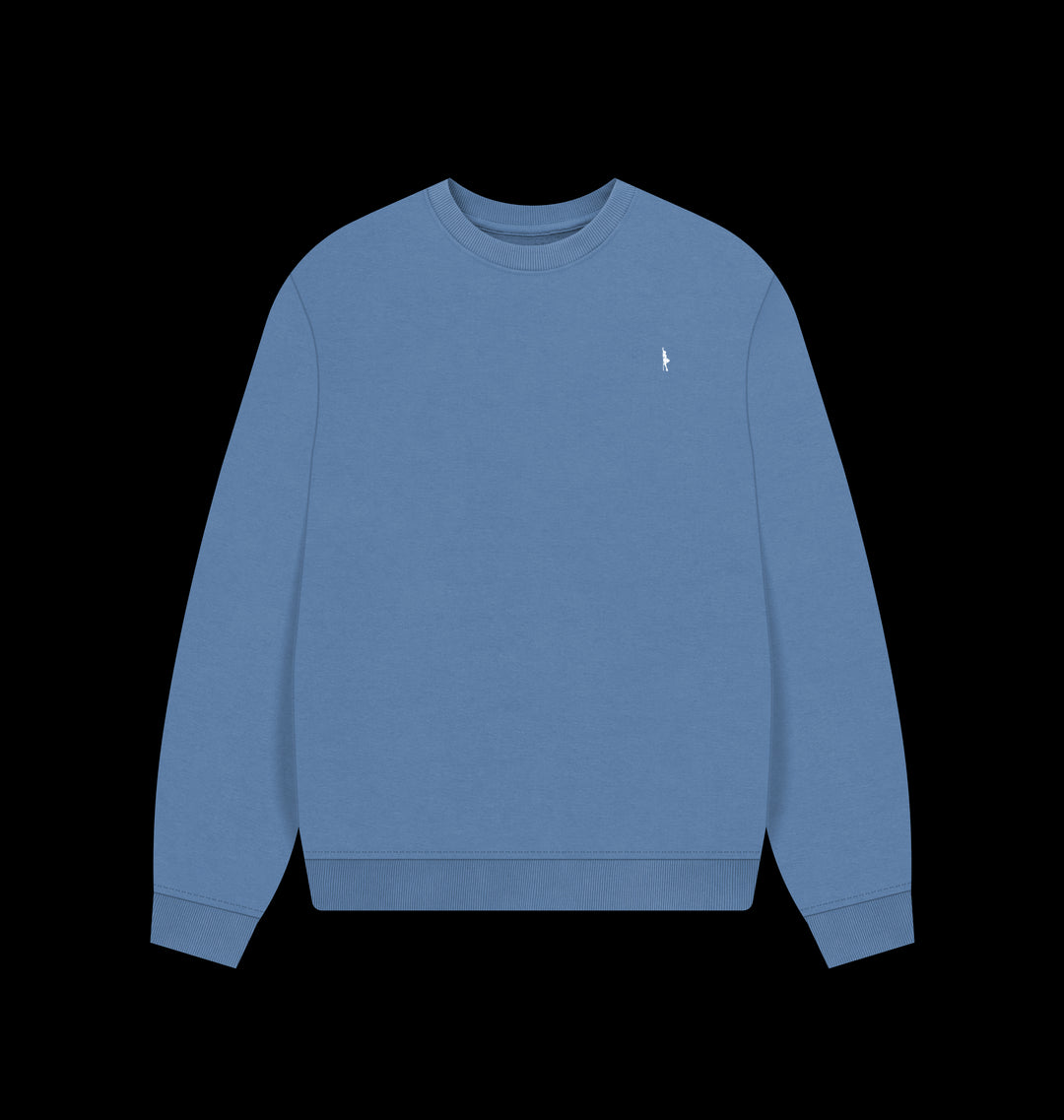 Solent Printed Sweater