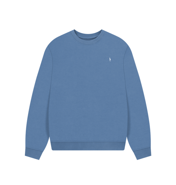 Solent Printed Sweater
