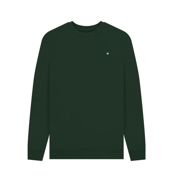 Evergreen Printed Sweater