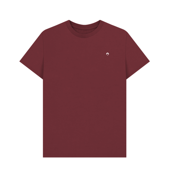 Red Wine Printed T-shirt